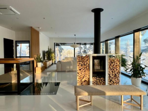 Unique lakehouse Villa Valo Hollola